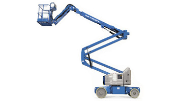 34 ft. articulating boom lift in Oklahoma City