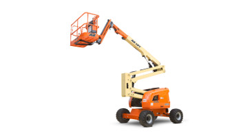 40 ft. articulating boom lift in Plano