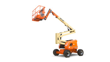 40 ft. articulating boom lift rental in Norman